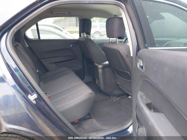 2GNALBEK1F1178697 Chevrolet EQUINOX 1LT