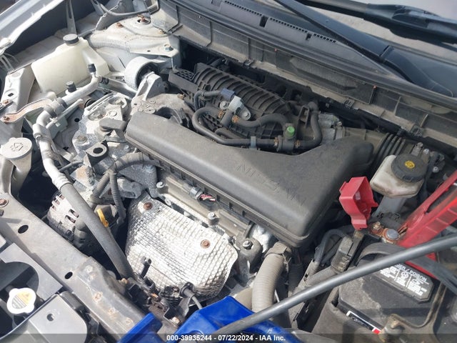 Nissan Rogue Sl 2014 5N1AT2MV1EC807206 Image 10