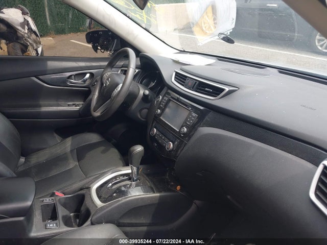 Nissan Rogue Sl 2014 5N1AT2MV1EC807206 Image 5