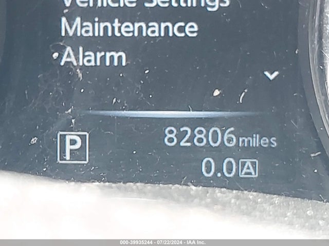 Nissan Rogue Sl 2014 5N1AT2MV1EC807206 Image 7