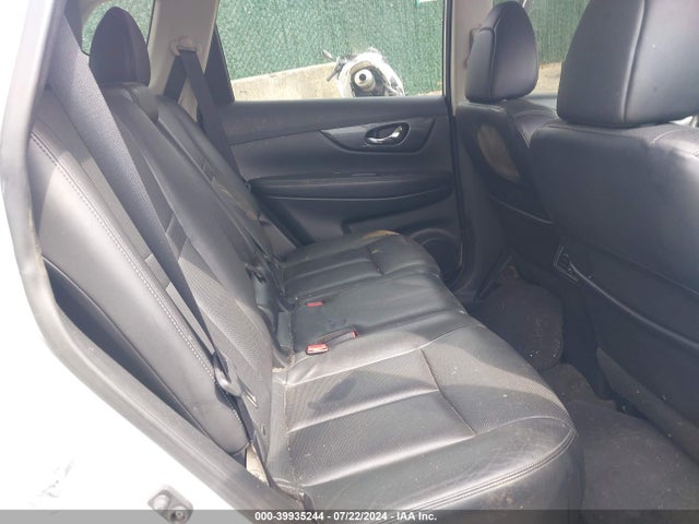 Nissan Rogue Sl 2014 5N1AT2MV1EC807206 Image 8