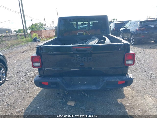 1C6HJTAG4ML608399 Jeep Gladiator Willys 4x4