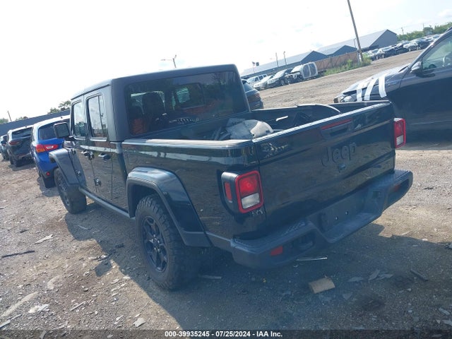 1C6HJTAG4ML608399 Jeep Gladiator Willys 4x4