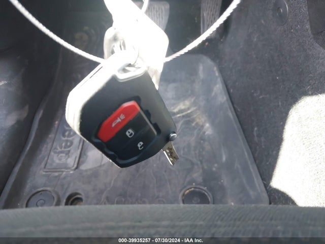 1C4GJXAN1MW714625 Jeep Wrangler Sport S 4x4