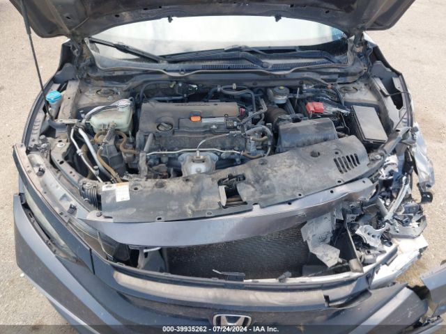 2HGFC2F66KH558458 Honda Civic Lx