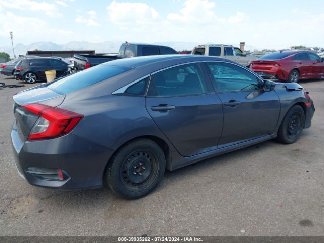 2HGFC2F66KH558458 Honda Civic Lx