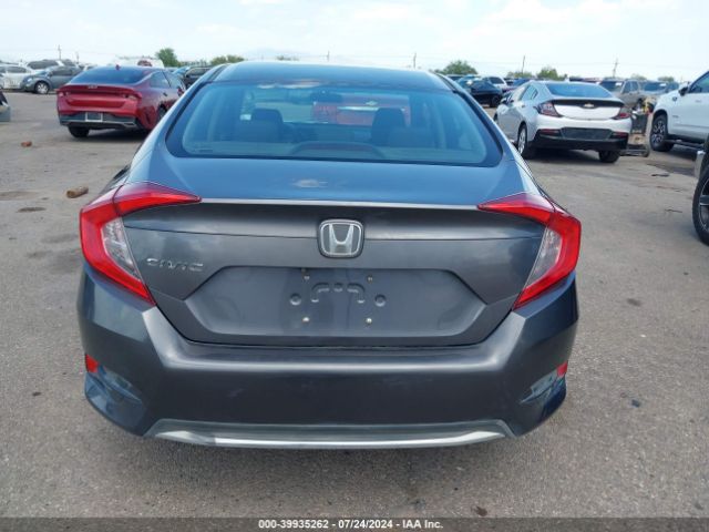 2HGFC2F66KH558458 Honda Civic Lx