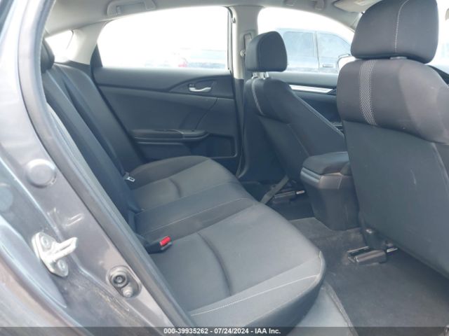 2HGFC2F66KH558458 Honda Civic Lx