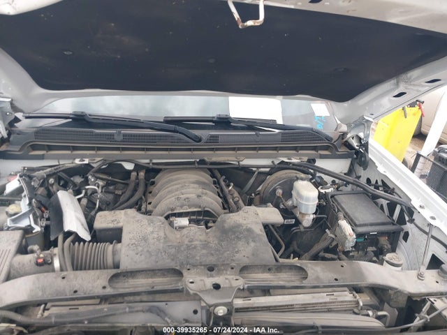 Chevrolet Silverado 1500 2lt 2018 3GCUKREC3JG489106 Image 10