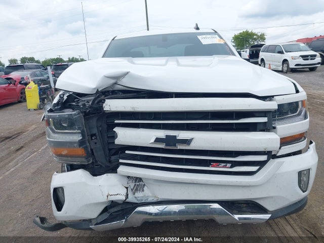 Chevrolet Silverado 1500 2lt 2018 3GCUKREC3JG489106 Image 12