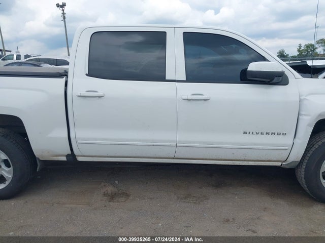 Chevrolet Silverado 1500 2lt 2018 3GCUKREC3JG489106 Image 13