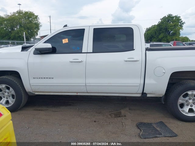 Chevrolet Silverado 1500 2lt 2018 3GCUKREC3JG489106 Image 14