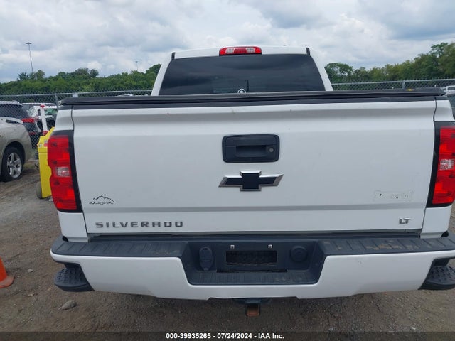 Chevrolet Silverado 1500 2lt 2018 3GCUKREC3JG489106 Image 16