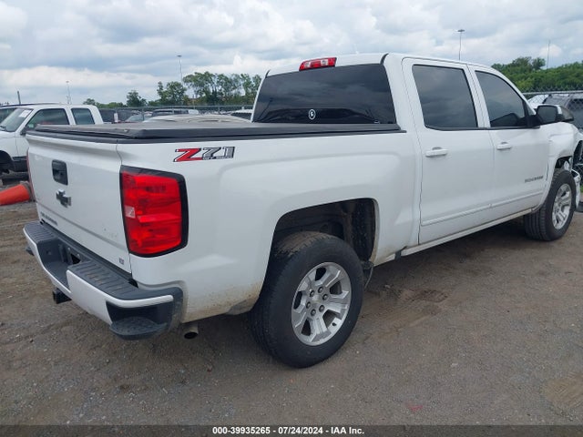 Chevrolet Silverado 1500 2lt 2018 3GCUKREC3JG489106 Image 4