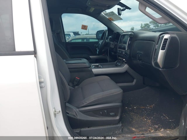 Chevrolet Silverado 1500 2lt 2018 3GCUKREC3JG489106 Image 5