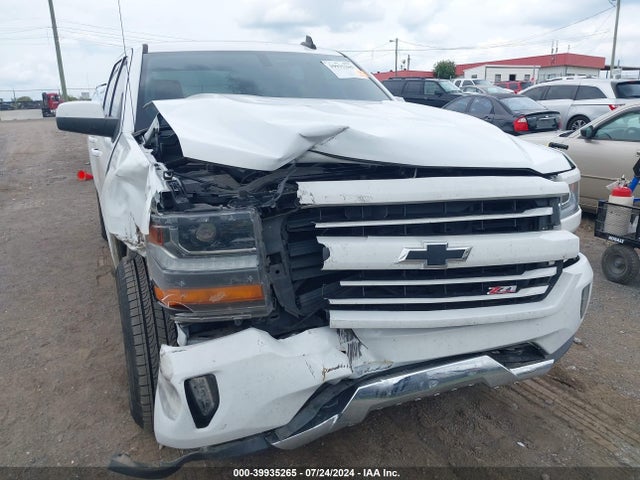 Chevrolet Silverado 1500 2lt 2018 3GCUKREC3JG489106 Image 6