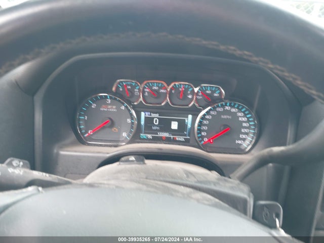 Chevrolet Silverado 1500 2lt 2018 3GCUKREC3JG489106 Image 7