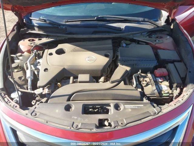 1N4AL3AP5FC465198 Nissan Altima 2.5/2.5 S/2.5 Sl/2.5 Sv