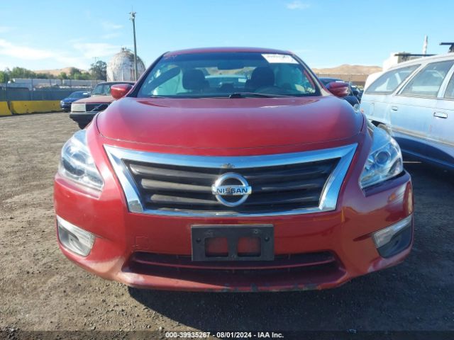 1N4AL3AP5FC465198 Nissan Altima 2.5/2.5 S/2.5 Sl/2.5 Sv