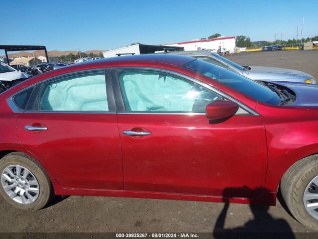 1N4AL3AP5FC465198 Nissan Altima 2.5/2.5 S/2.5 Sl/2.5 Sv
