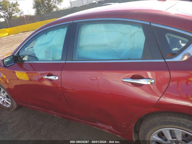 1N4AL3AP5FC465198 Nissan Altima 2.5/2.5 S/2.5 Sl/2.5 Sv