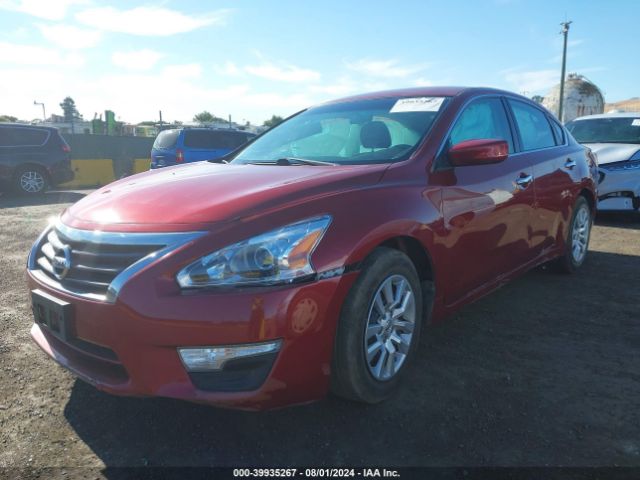 1N4AL3AP5FC465198 Nissan Altima 2.5/2.5 S/2.5 Sl/2.5 Sv