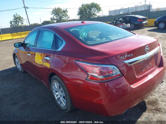 1N4AL3AP5FC465198 Nissan Altima 2.5/2.5 S/2.5 Sl/2.5 Sv