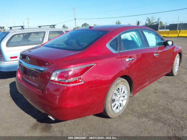 1N4AL3AP5FC465198 Nissan Altima 2.5/2.5 S/2.5 Sl/2.5 Sv