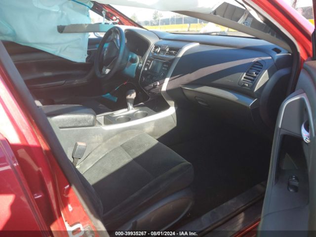 1N4AL3AP5FC465198 Nissan Altima 2.5/2.5 S/2.5 Sl/2.5 Sv