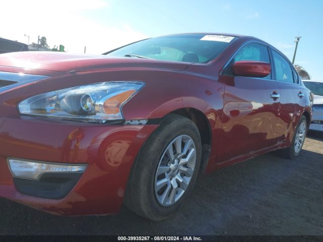 1N4AL3AP5FC465198 Nissan Altima 2.5/2.5 S/2.5 Sl/2.5 Sv