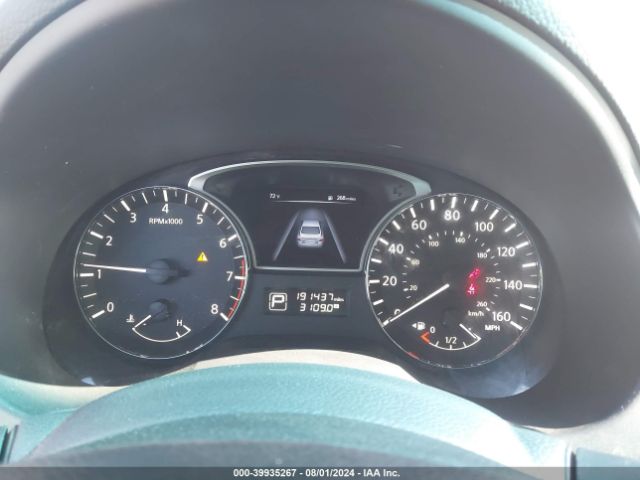 1N4AL3AP5FC465198 Nissan Altima 2.5/2.5 S/2.5 Sl/2.5 Sv
