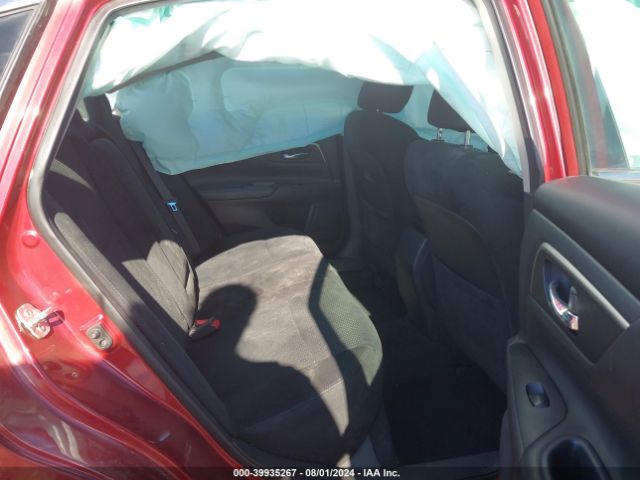 1N4AL3AP5FC465198 Nissan Altima 2.5/2.5 S/2.5 Sl/2.5 Sv