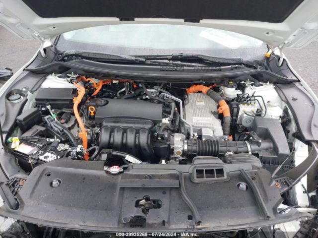 JHMZC5F19MC000397 Honda CLARITY PLUG-IN HYBRID