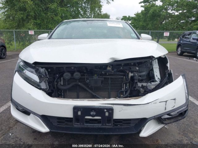JHMZC5F19MC000397 Honda CLARITY PLUG-IN HYBRID