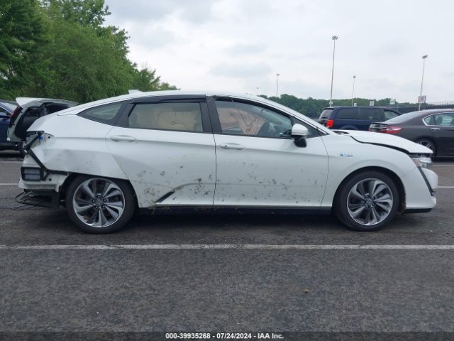 JHMZC5F19MC000397 Honda CLARITY PLUG-IN HYBRID