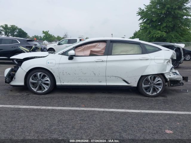 JHMZC5F19MC000397 Honda CLARITY PLUG-IN HYBRID