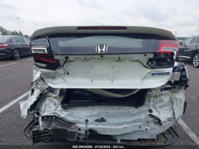 JHMZC5F19MC000397 Honda CLARITY PLUG-IN HYBRID