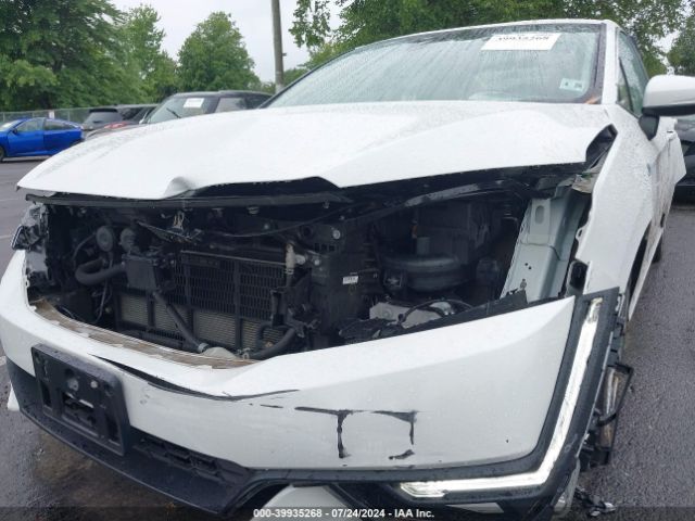 JHMZC5F19MC000397 Honda CLARITY PLUG-IN HYBRID