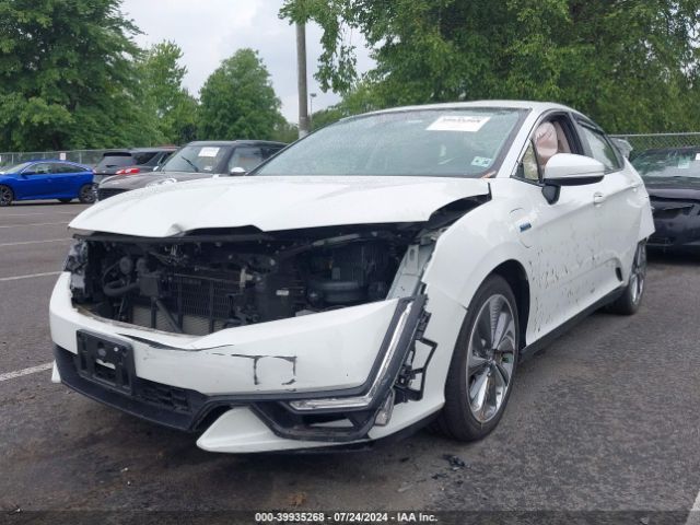 JHMZC5F19MC000397 Honda CLARITY PLUG-IN HYBRID