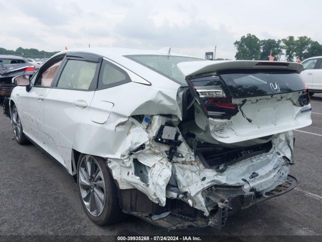 JHMZC5F19MC000397 Honda CLARITY PLUG-IN HYBRID