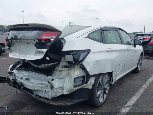 JHMZC5F19MC000397 Honda CLARITY PLUG-IN HYBRID