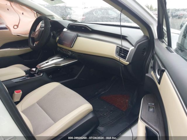 JHMZC5F19MC000397 Honda CLARITY PLUG-IN HYBRID