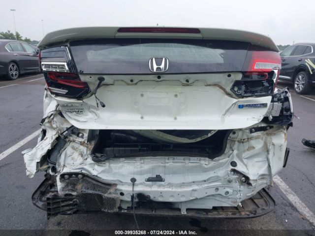 JHMZC5F19MC000397 Honda CLARITY PLUG-IN HYBRID