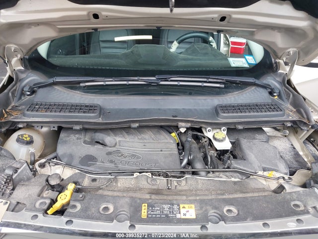 Ford Escape Titanium 2017 1FMCU9JD9HUA67607 Image 10
