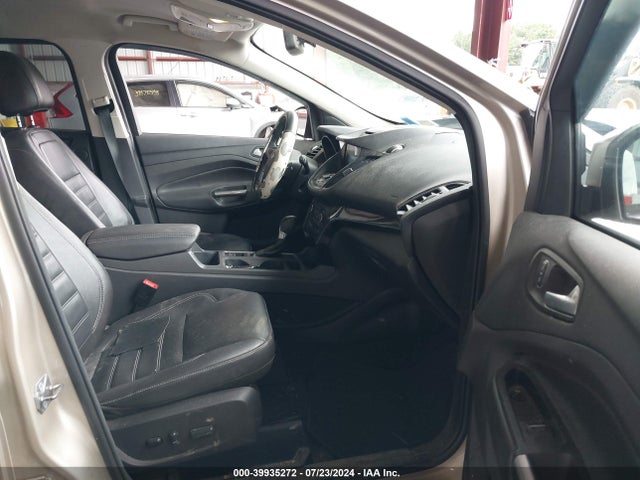 Ford Escape Titanium 2017 1FMCU9JD9HUA67607 Image 5