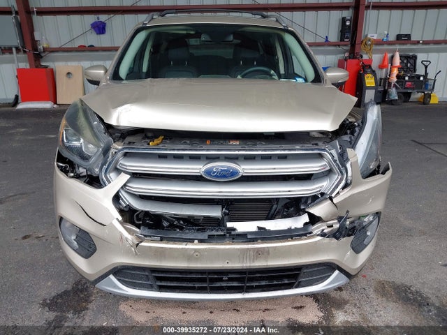 Ford Escape Titanium 2017 1FMCU9JD9HUA67607 Image 6
