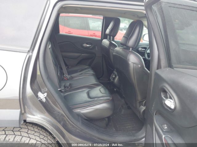 1C4PJMBSXFW654754 Jeep Cherokee Trailhawk