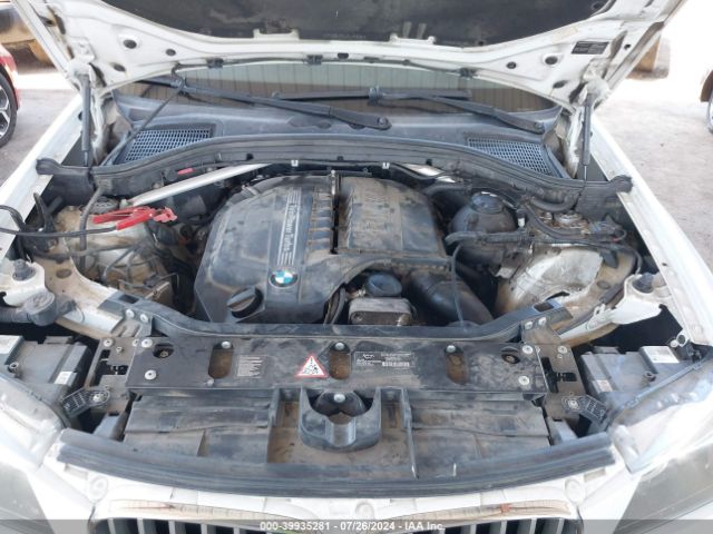 5UXWX7C5XEL984932 BMW X3 Xdrive35i