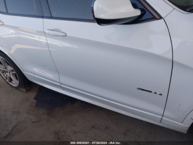 5UXWX7C5XEL984932 BMW X3 Xdrive35i