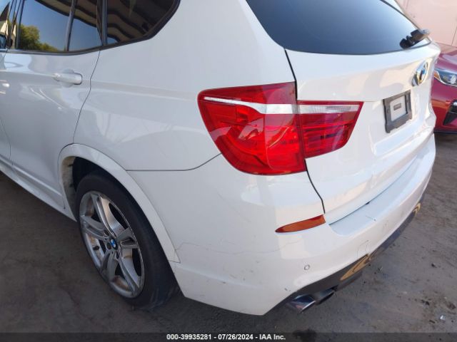 5UXWX7C5XEL984932 BMW X3 Xdrive35i
